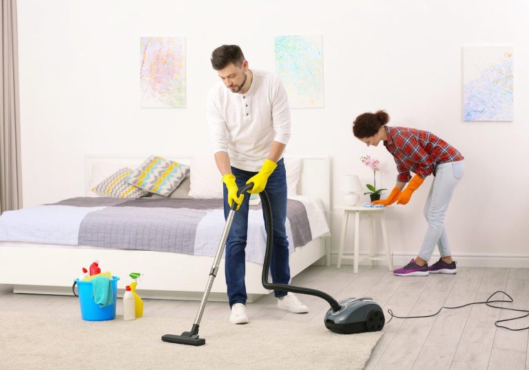 Bedroom Cleaning Checklist for Busy Individuals