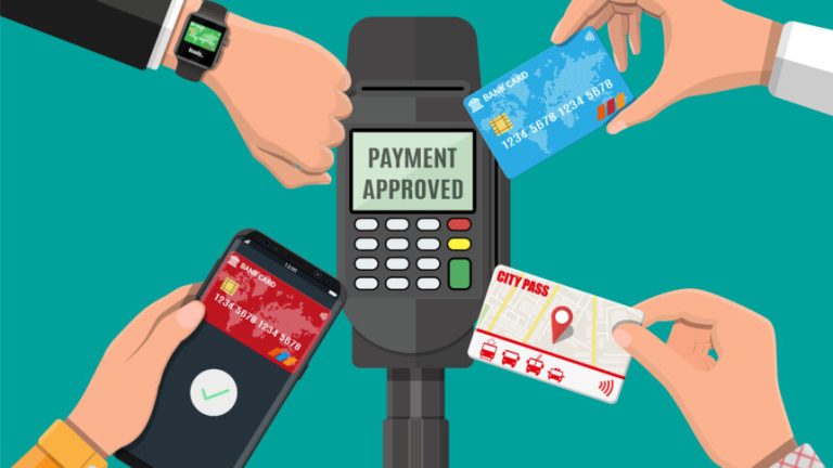 Tracing The Journey From GIRO To Cashless Transactions