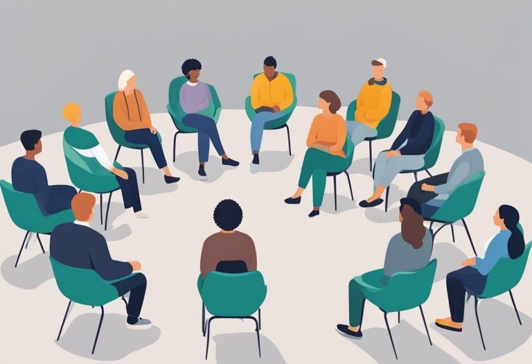 Group Therapy for Anxiety