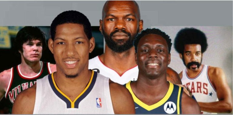 How many ex-NBA players are Jehovah's Witnesses