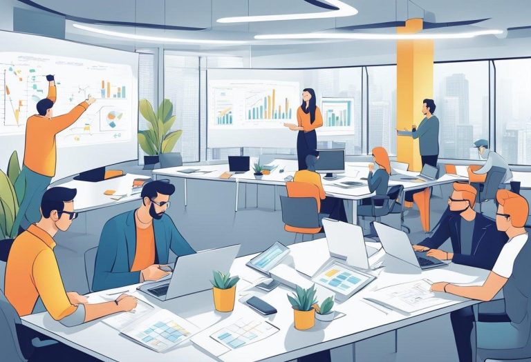 Innovation consulting services
