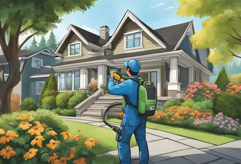 Residential Pest Control Services in Vancouver