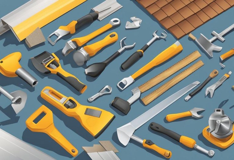 Roofing Tools and Accessories