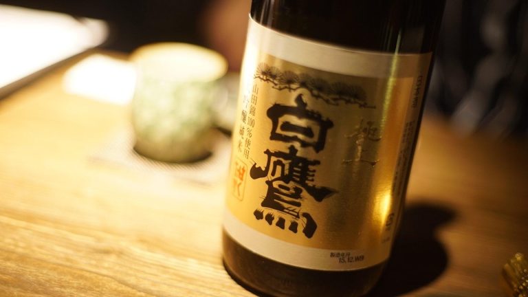 Sake Drinking Set