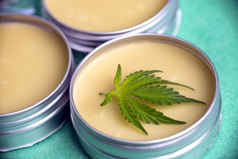 Topical Cannabis