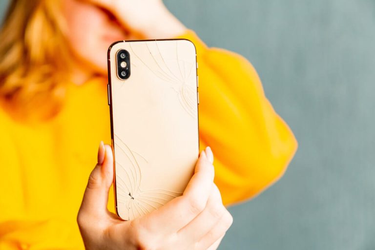 iPhone Screen