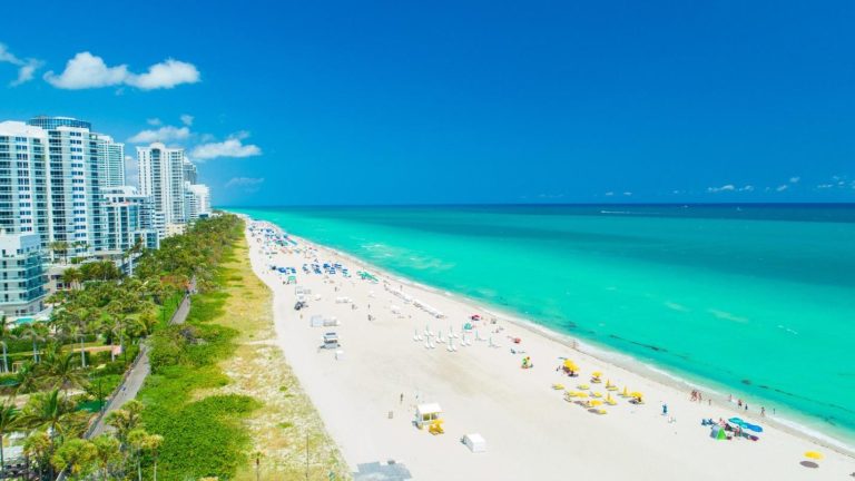vacation spots