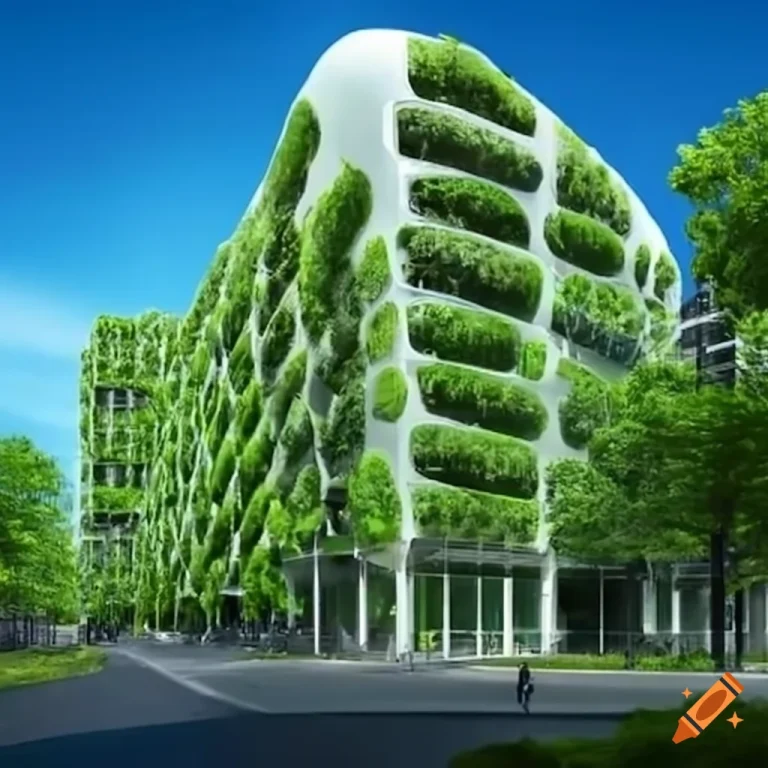 Live a Green Lifestyle in a Modern Urban Setting