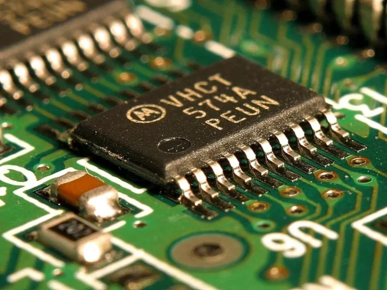 Old Electronics