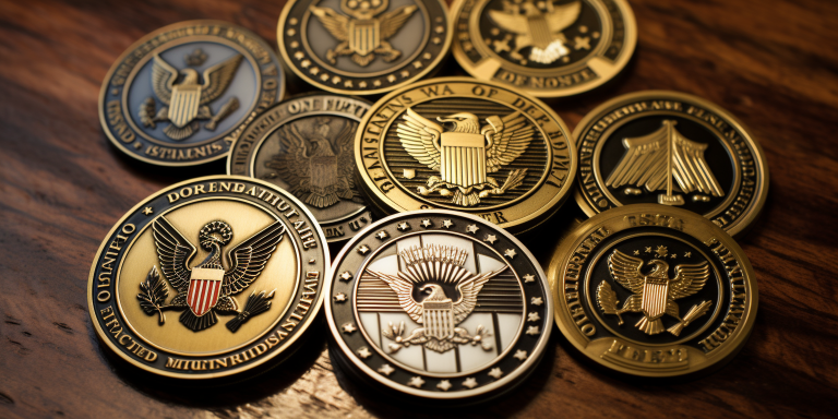 4 Reasons Why Challenge Coins Matter to Military Veterans