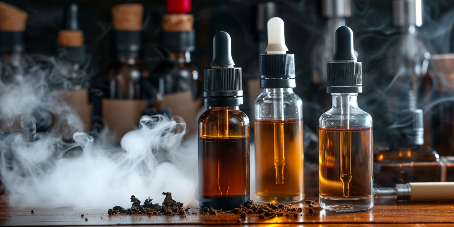 4 Storage Tips for Helping Your Vaping Supplies Last Longer