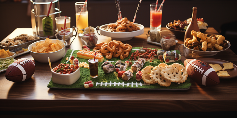 6 Simple Ideas for Throwing a Super Bowl Party at Your House