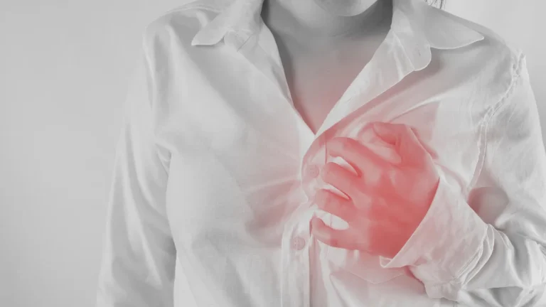Anxiety and Chest Pain