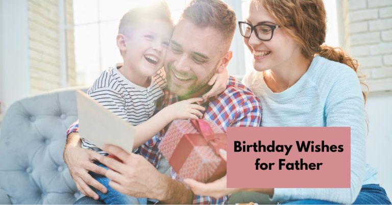 Birthday Wishes for Dad