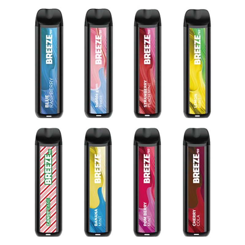 Breeze Pro Disposable Vape