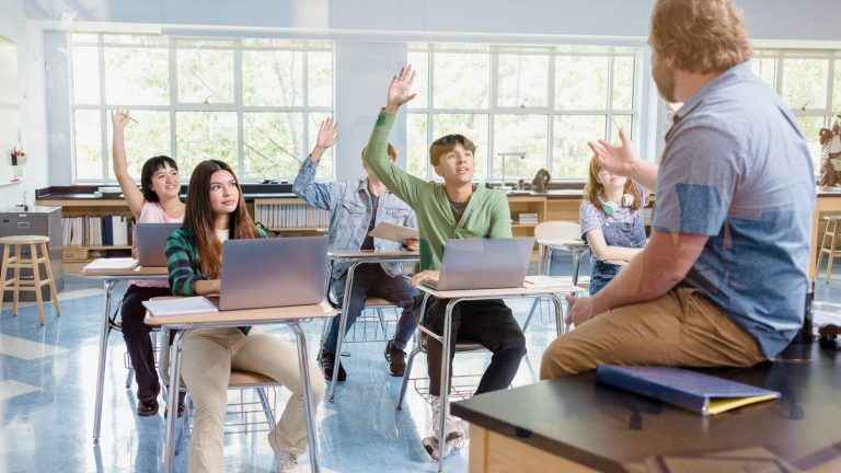 Class Management Techniques
