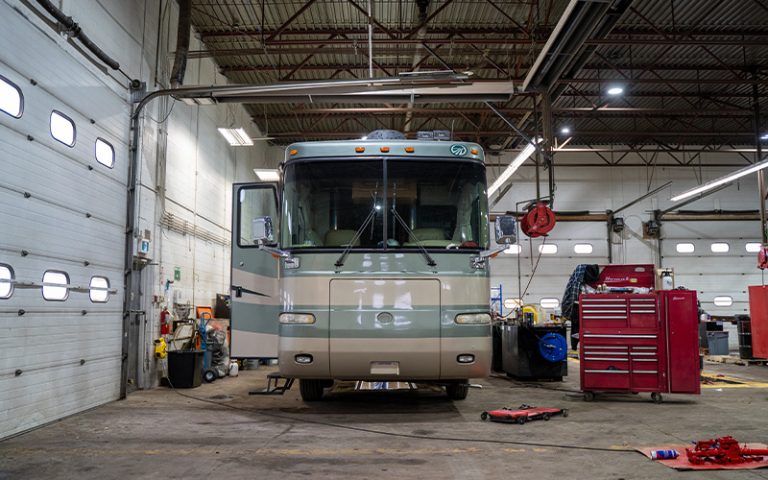 RV Maintenance and Repair