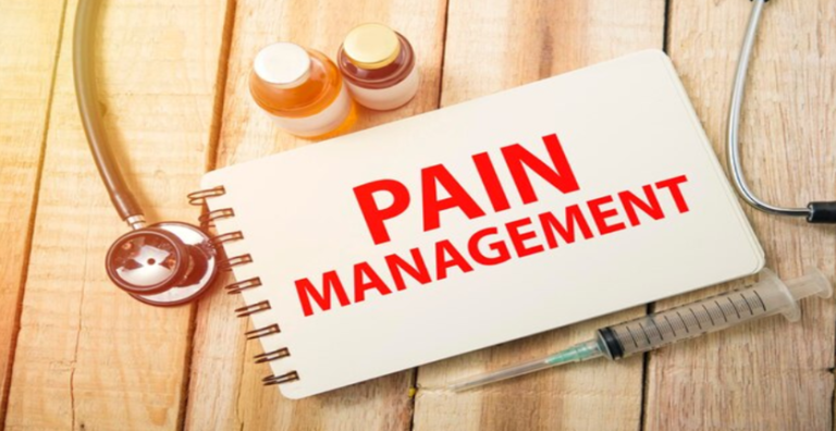 4 Pain Management Tips to Improve Your Life