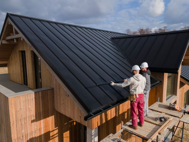 Why You Need Commercial Metal Roof Installation Services