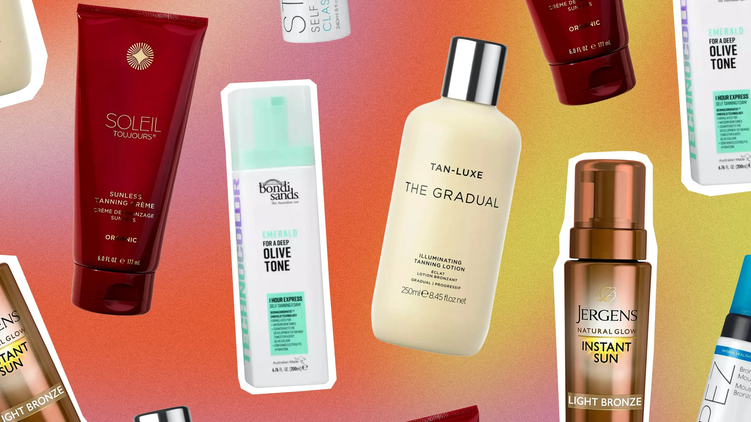 Best tanning lotion brands