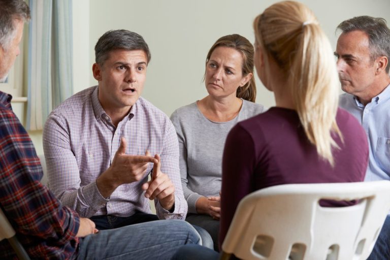Addiction Therapy