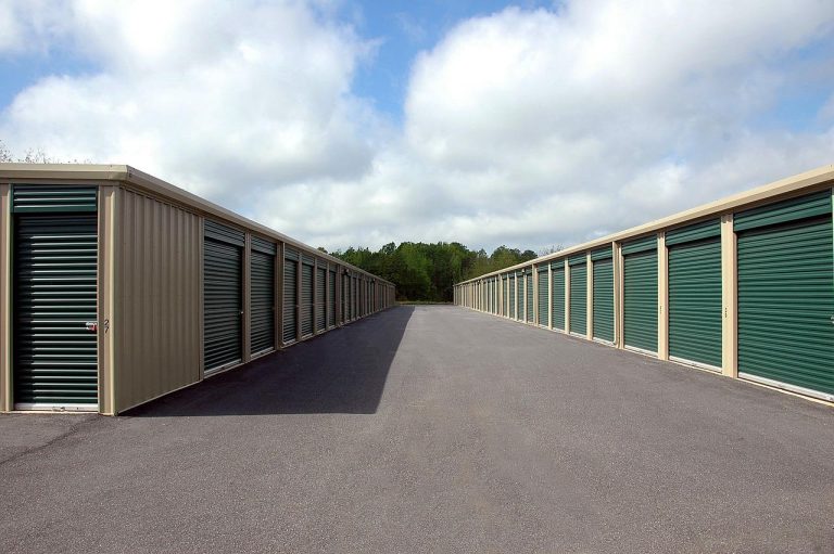 Benefits of Self Storage for Businesses in Austin