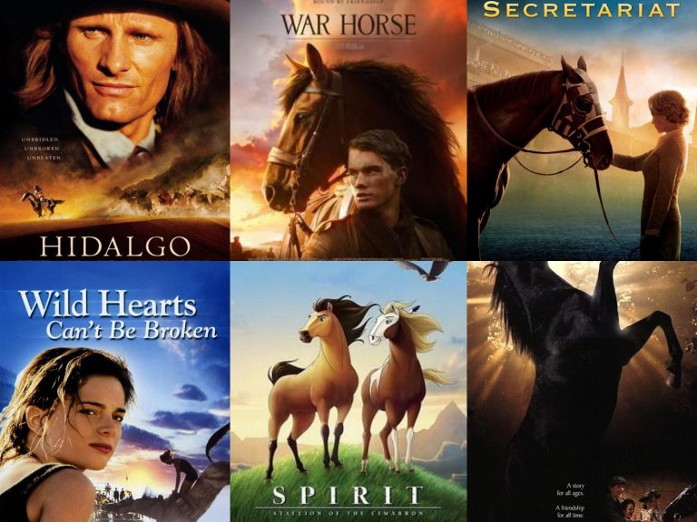 Best horse movies