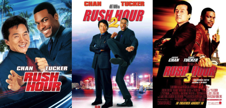 Best Jackie Chan movies
