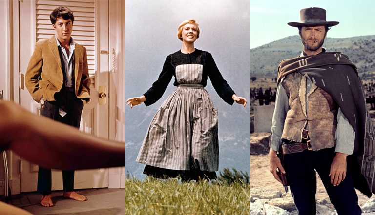 Best movies 1960s