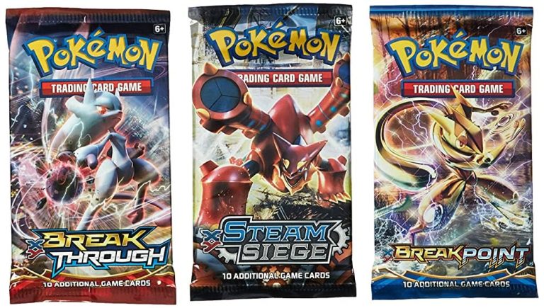 Best Pokemon booster packs