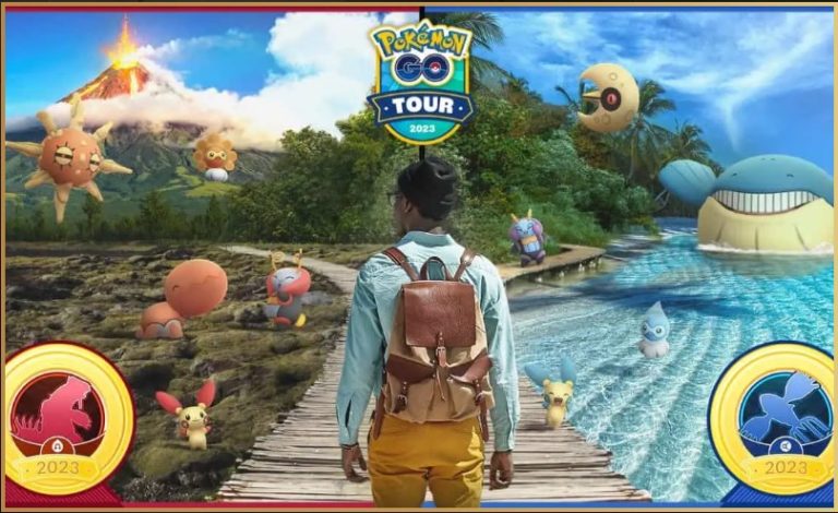 Best Pokemon Go coordinates