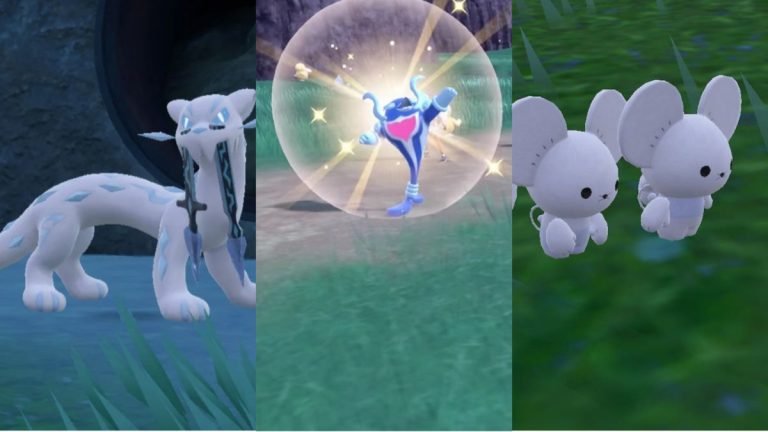 Best Pokemon in violet