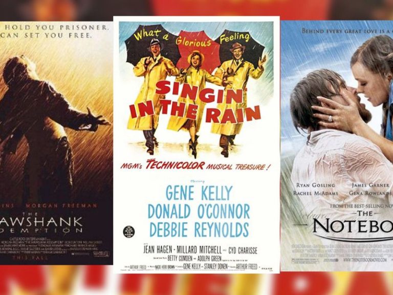 Best rainy day movies