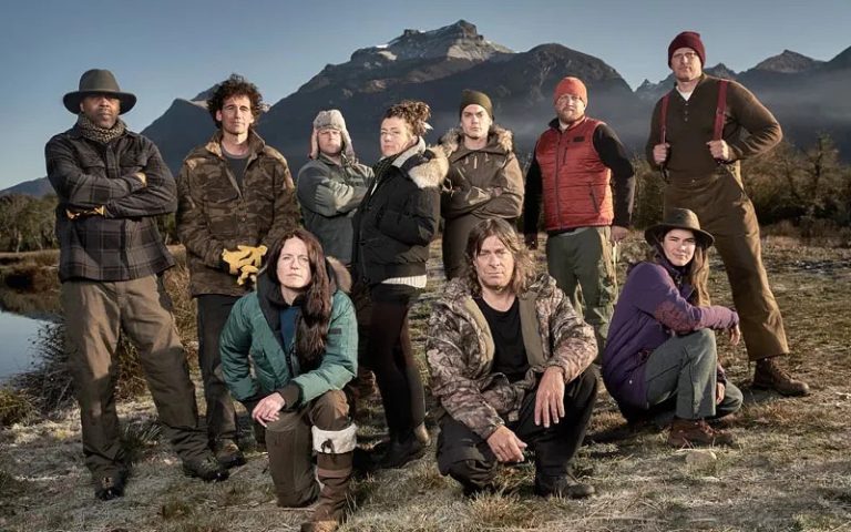 Best seasons of alone