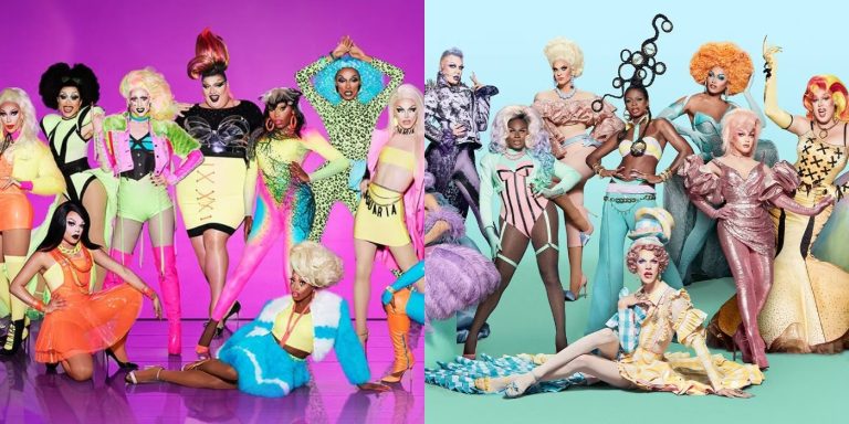 Best seasons of Rupaul's Drag Race