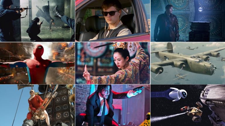 Best surround sound movies