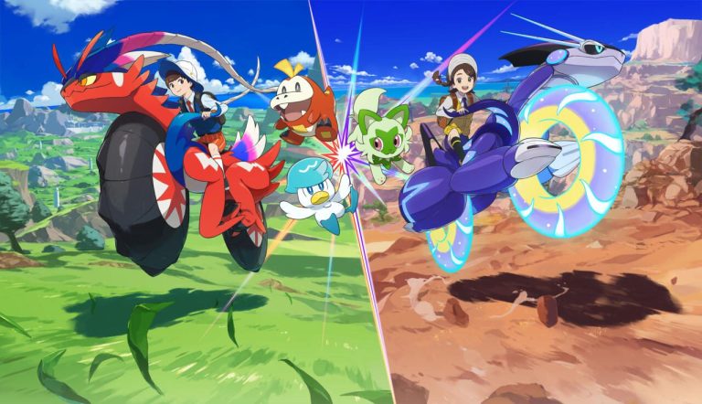 Best team for Pokemon Scarlet