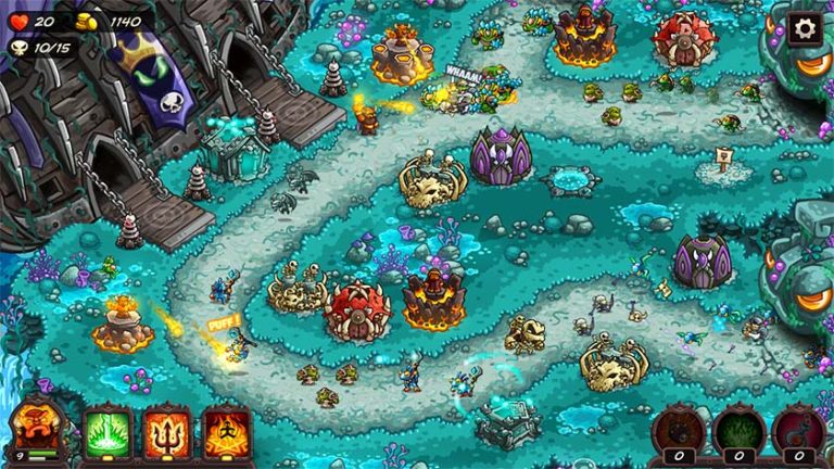 Best tower defense games