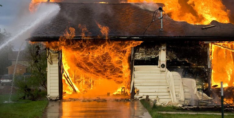 Fire Restoration Company