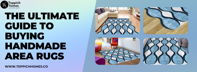Handmade Area Rugs