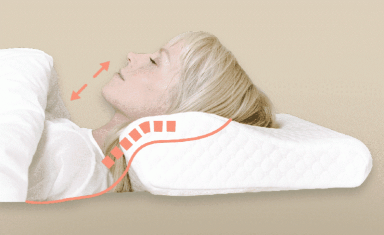 Best pillow for stiff neck