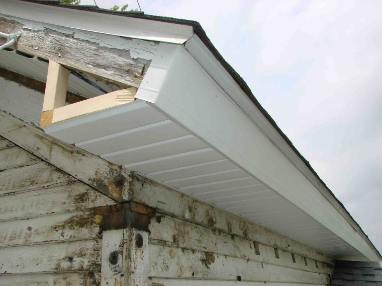 Soffit and Fascia Installation Techniques and Trends