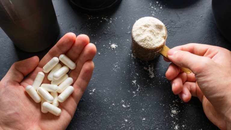 amino acids vs protein powder
