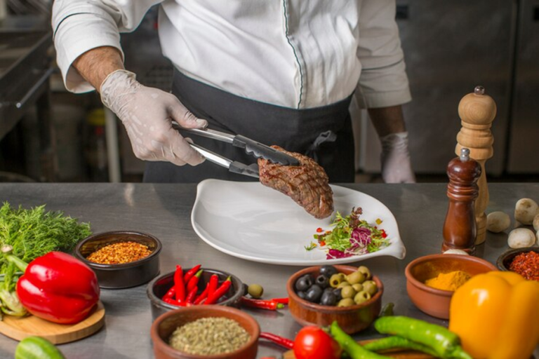 How Do We Provide Top-Quality Food to Students?