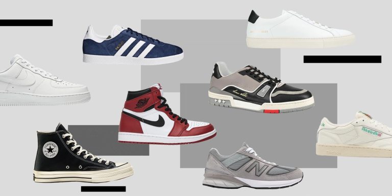 Best sneaker brands