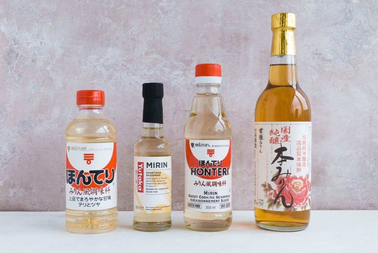 Best mirin brands