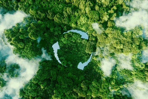 sustainable environmental cleaning footprint