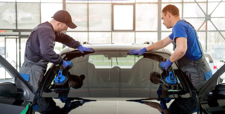 windshield replacement cost