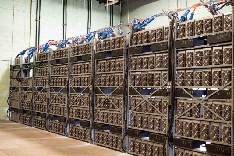 ASIC Mining