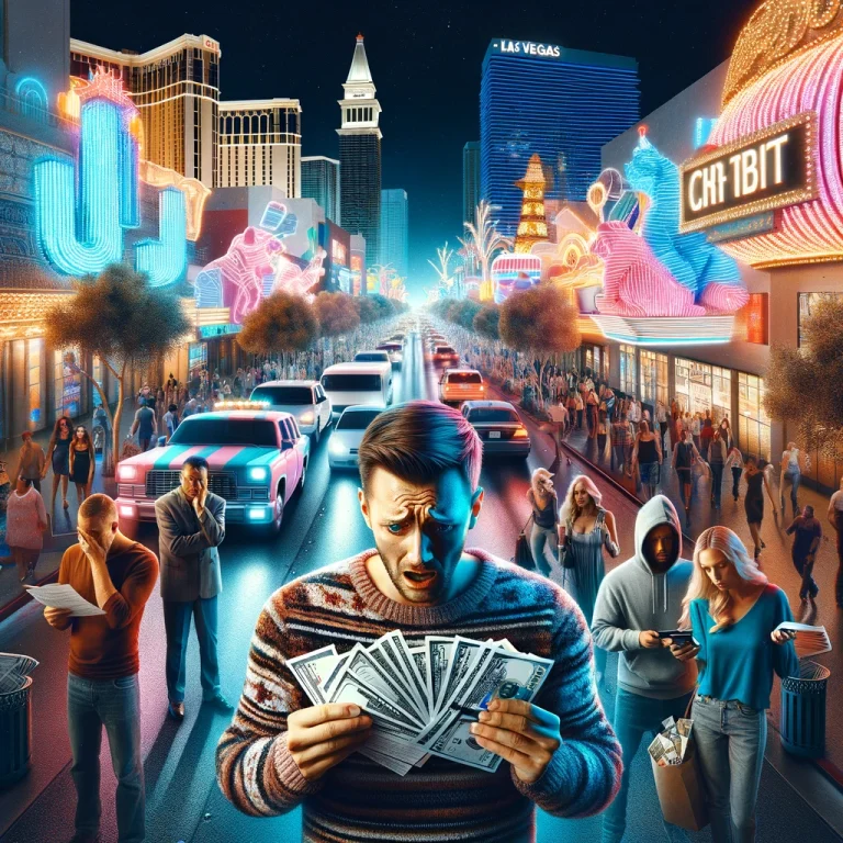 Las Vegas Consumers Facing Increasing Debt